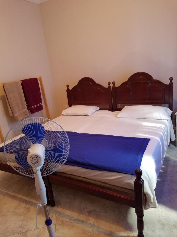 Chez Albino Guest House São Filipe Buitenkant foto