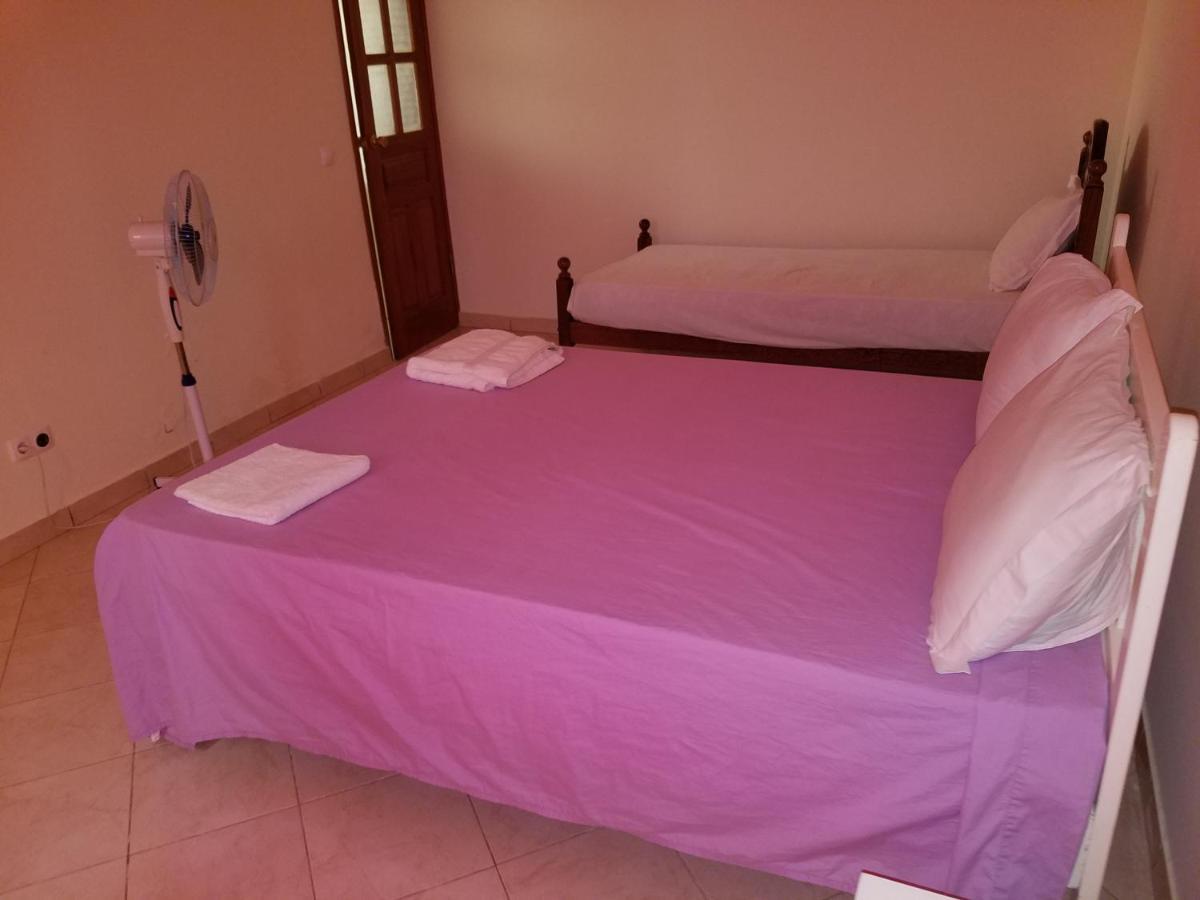 Chez Albino Guest House São Filipe Buitenkant foto