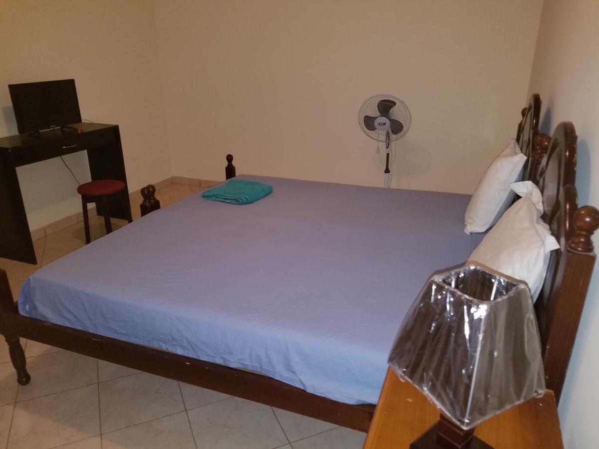 Chez Albino Guest House São Filipe Buitenkant foto