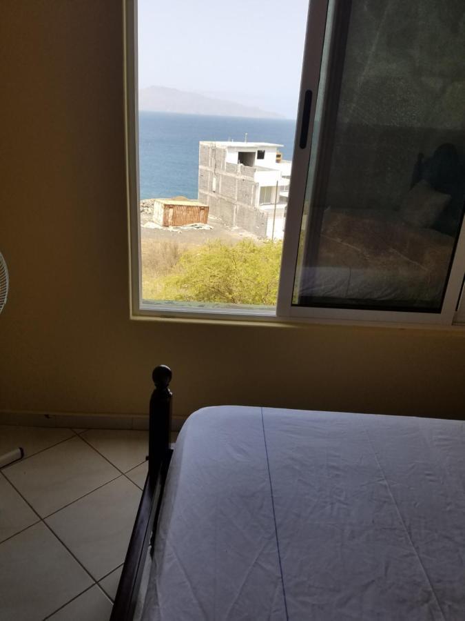 Chez Albino Guest House São Filipe Buitenkant foto