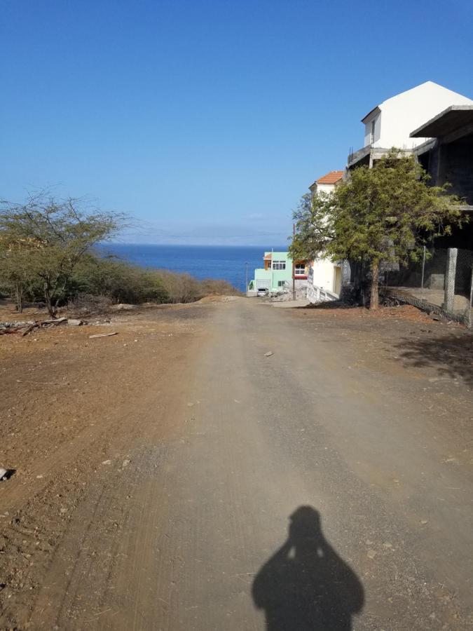Chez Albino Guest House São Filipe Buitenkant foto