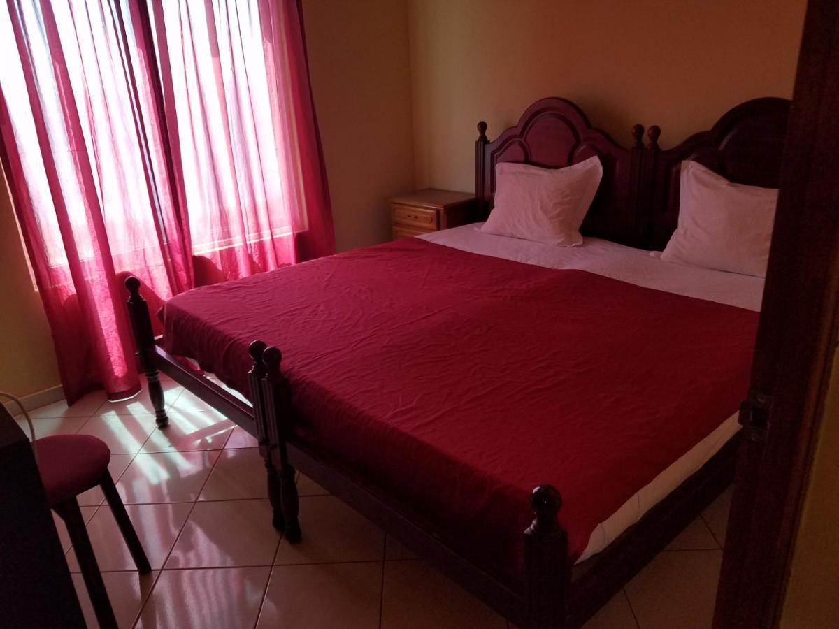 Chez Albino Guest House São Filipe Buitenkant foto
