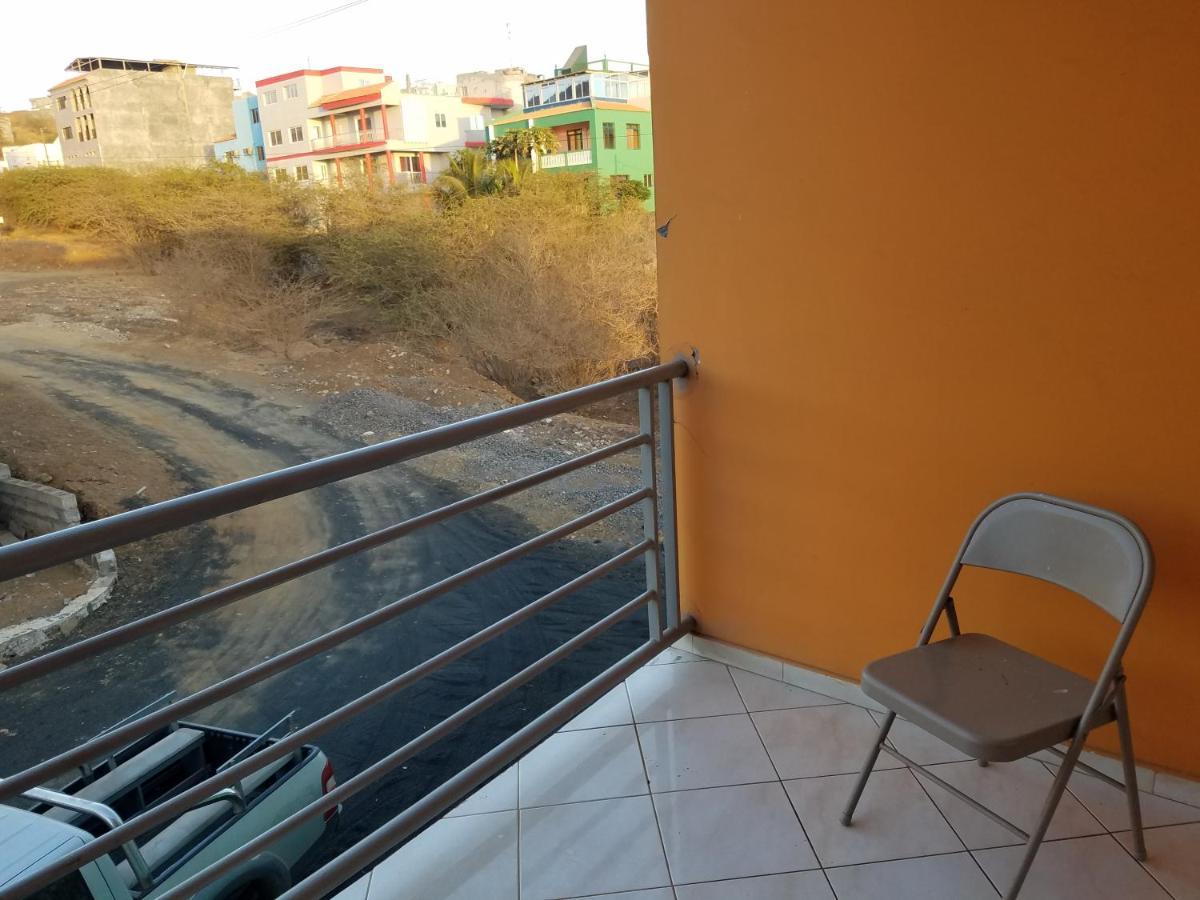 Chez Albino Guest House São Filipe Buitenkant foto