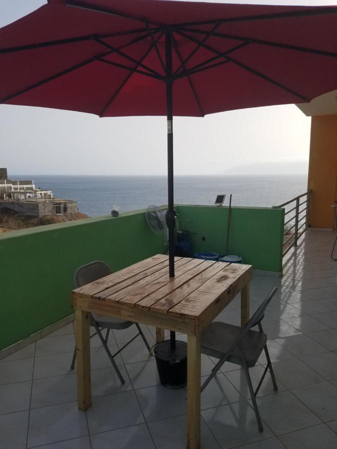 Chez Albino Guest House São Filipe Buitenkant foto
