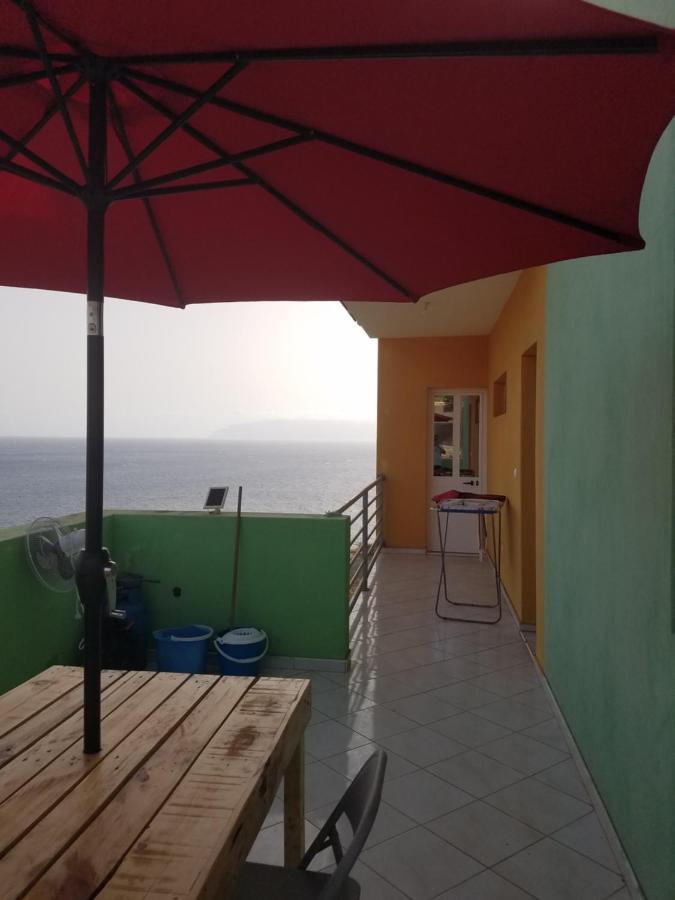 Chez Albino Guest House São Filipe Buitenkant foto
