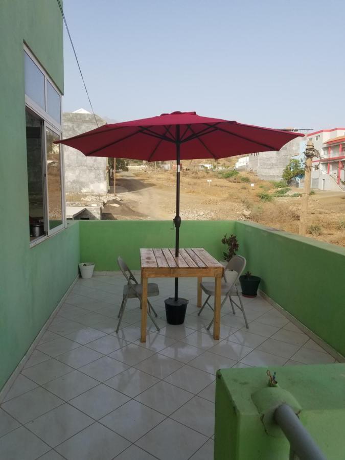 Chez Albino Guest House São Filipe Buitenkant foto
