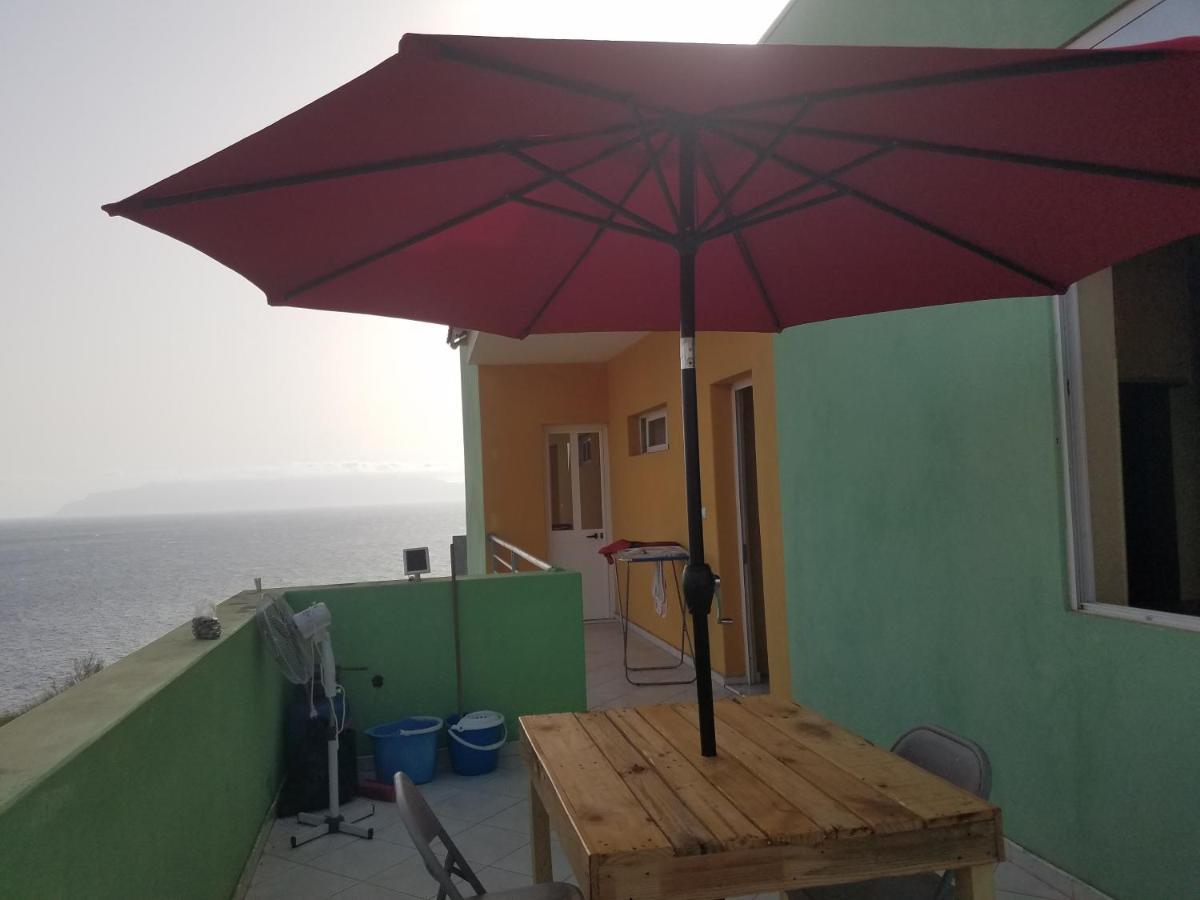 Chez Albino Guest House São Filipe Buitenkant foto