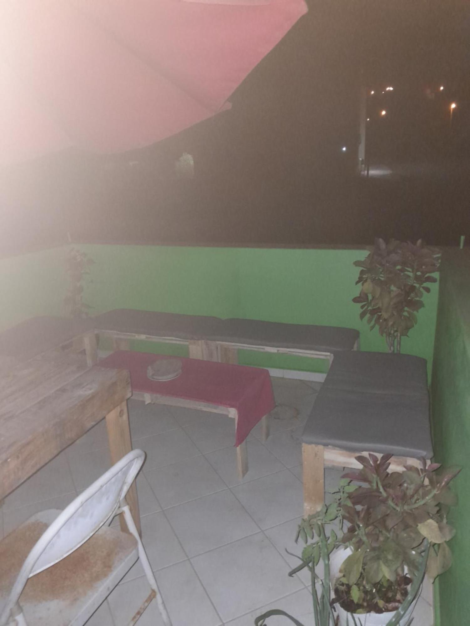 Chez Albino Guest House São Filipe Buitenkant foto
