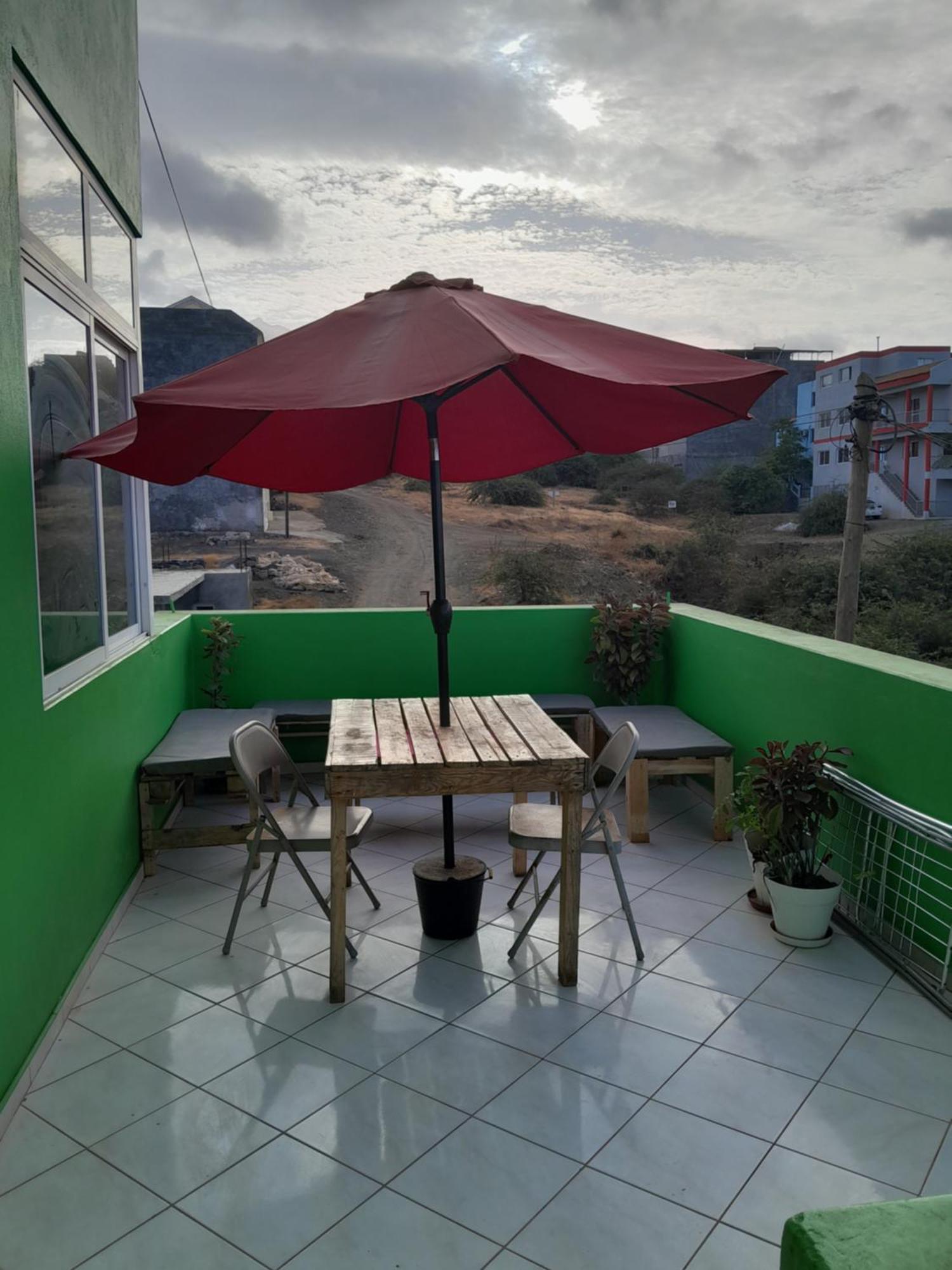 Chez Albino Guest House São Filipe Buitenkant foto
